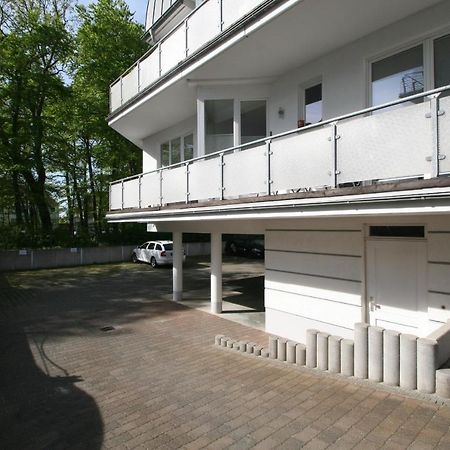Appartement Haus Undine App 07 à Rostock Extérieur photo