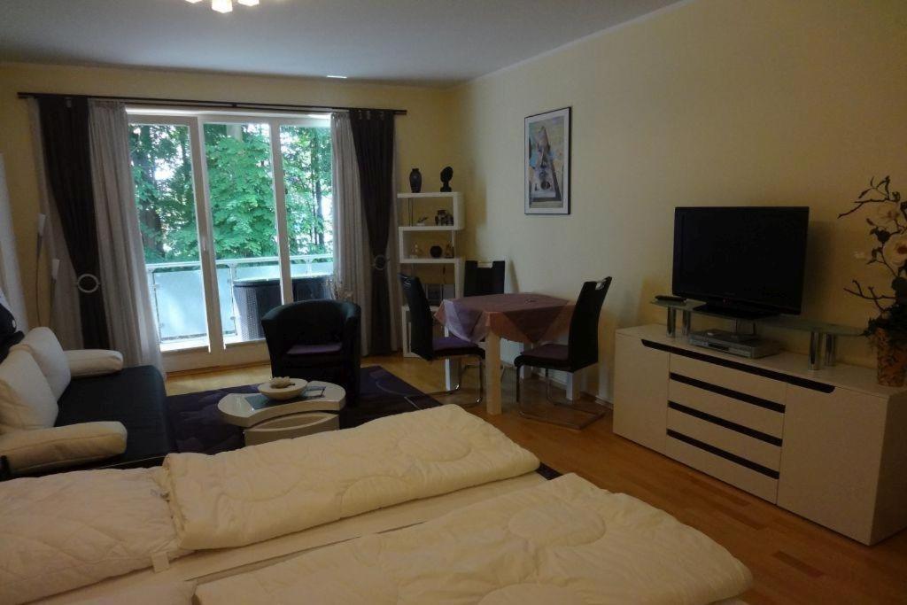 Appartement Haus Undine App 07 à Rostock Extérieur photo