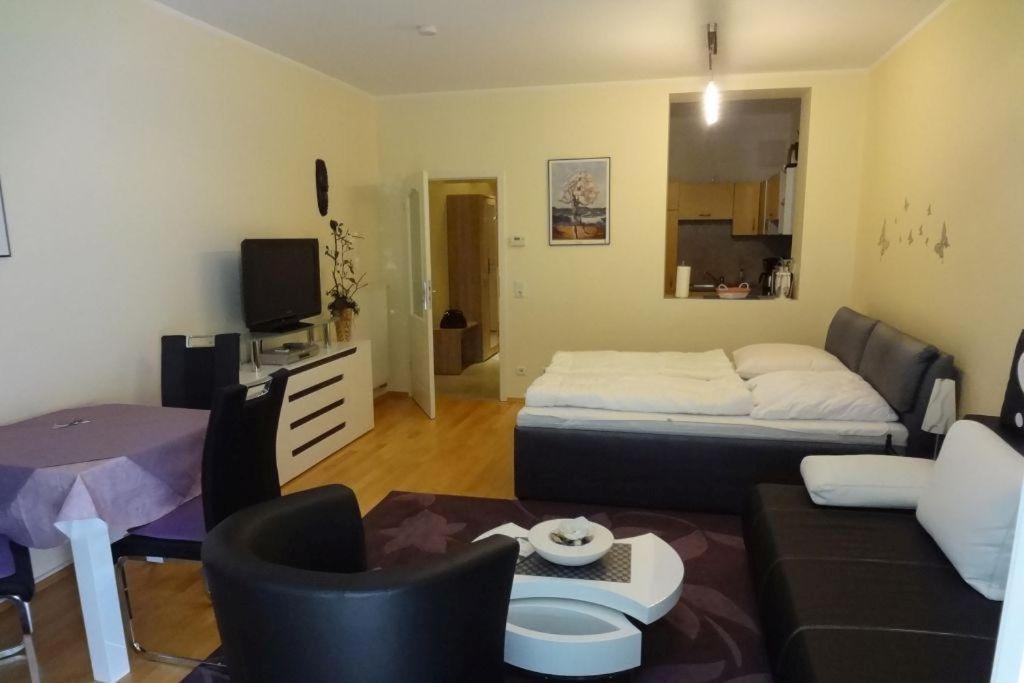 Appartement Haus Undine App 07 à Rostock Extérieur photo