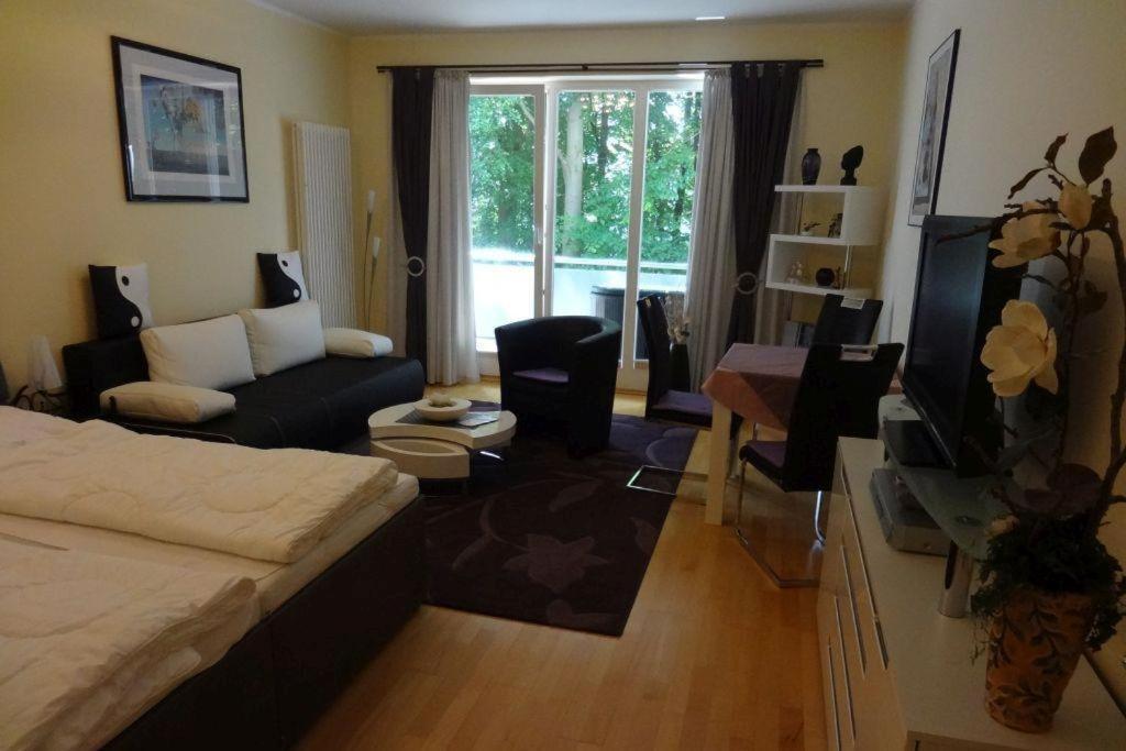 Appartement Haus Undine App 07 à Rostock Extérieur photo