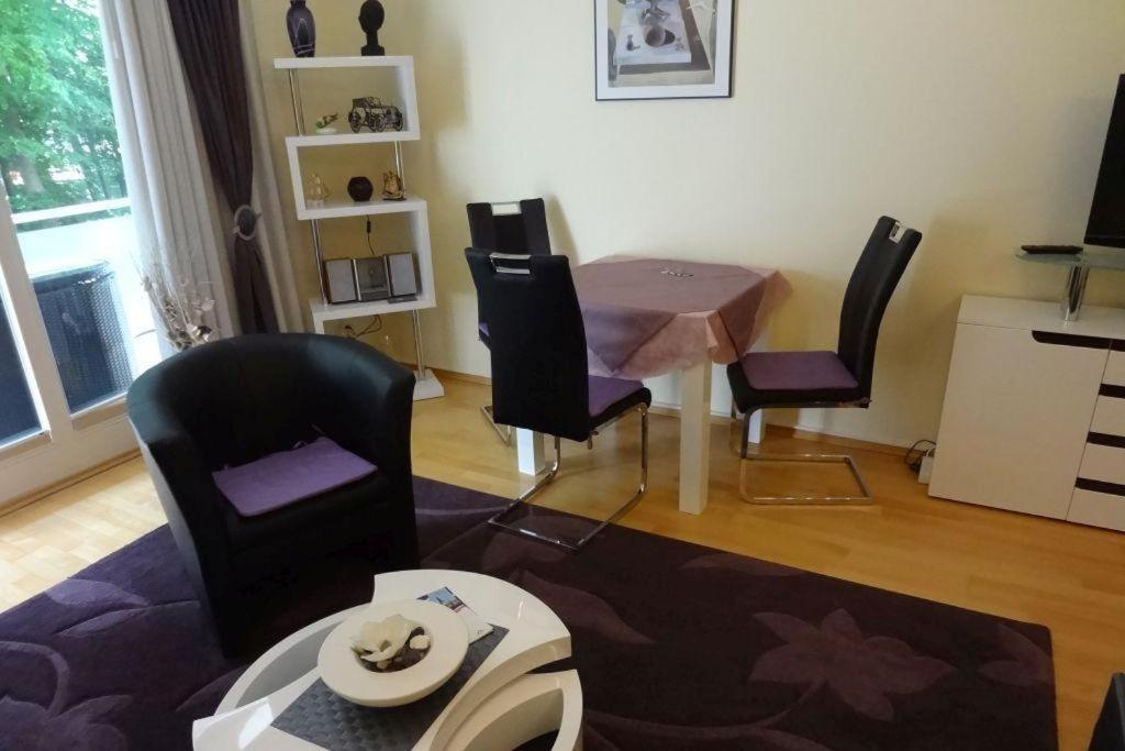 Appartement Haus Undine App 07 à Rostock Extérieur photo