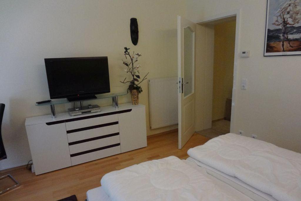 Appartement Haus Undine App 07 à Rostock Extérieur photo