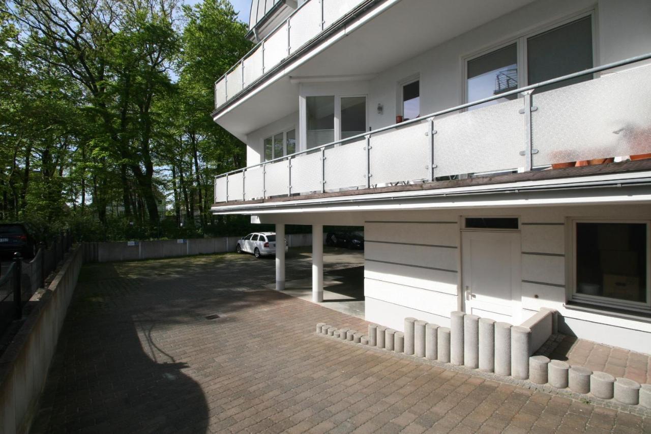 Appartement Haus Undine App 07 à Rostock Extérieur photo