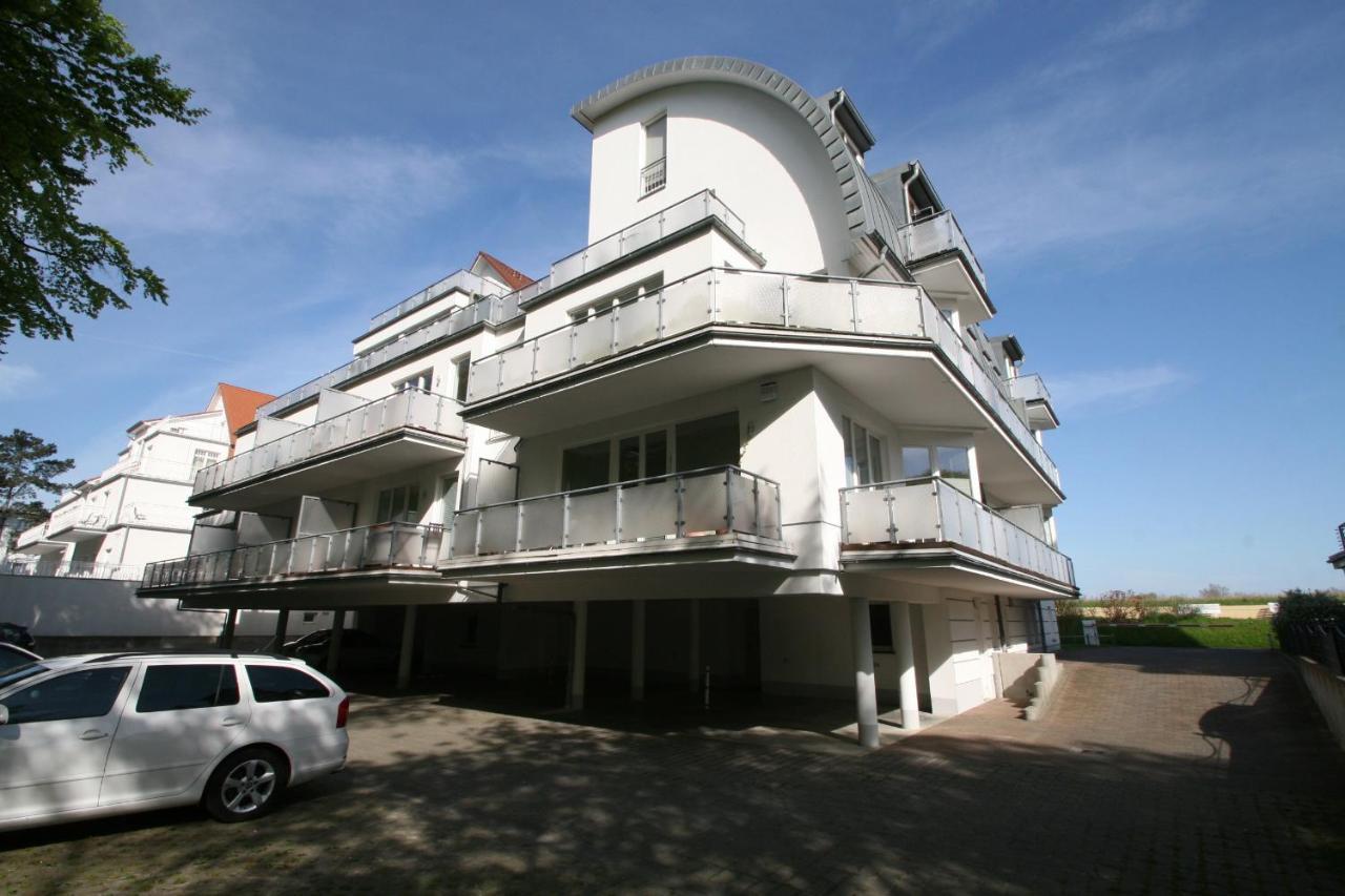 Appartement Haus Undine App 07 à Rostock Extérieur photo