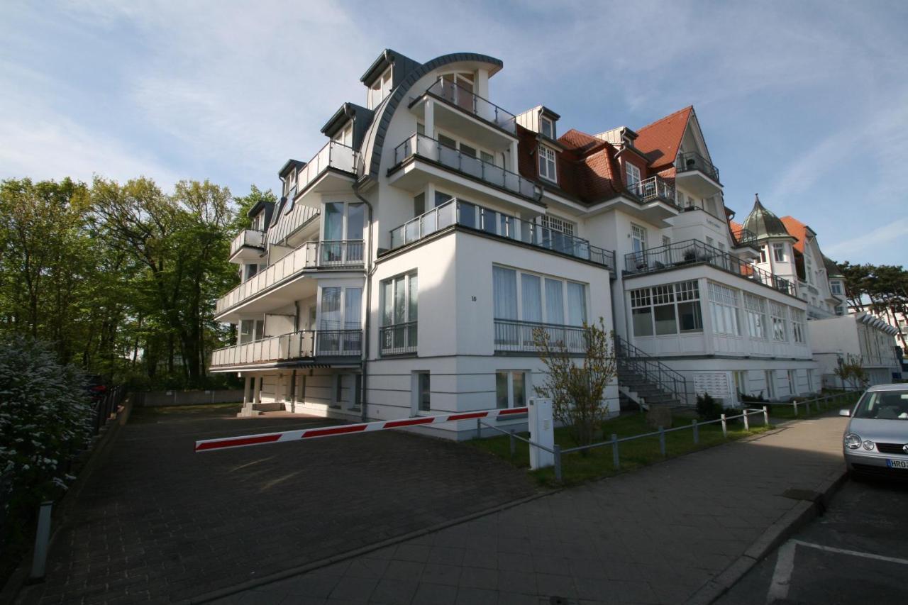 Appartement Haus Undine App 07 à Rostock Extérieur photo